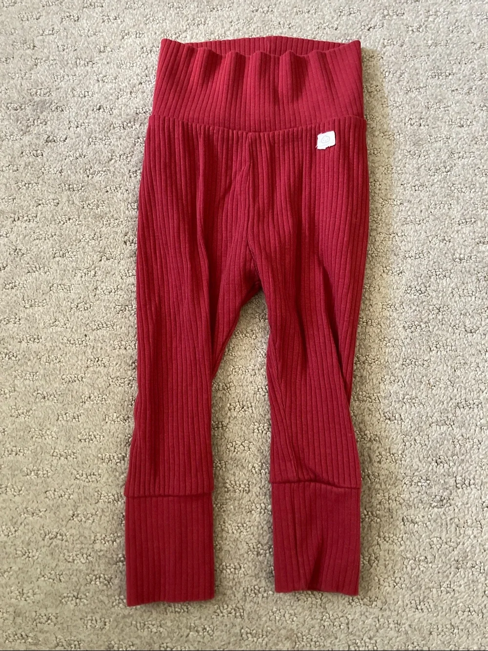 10-pc Bundle assorted cool weather baby girl clothes, ~9-12M.